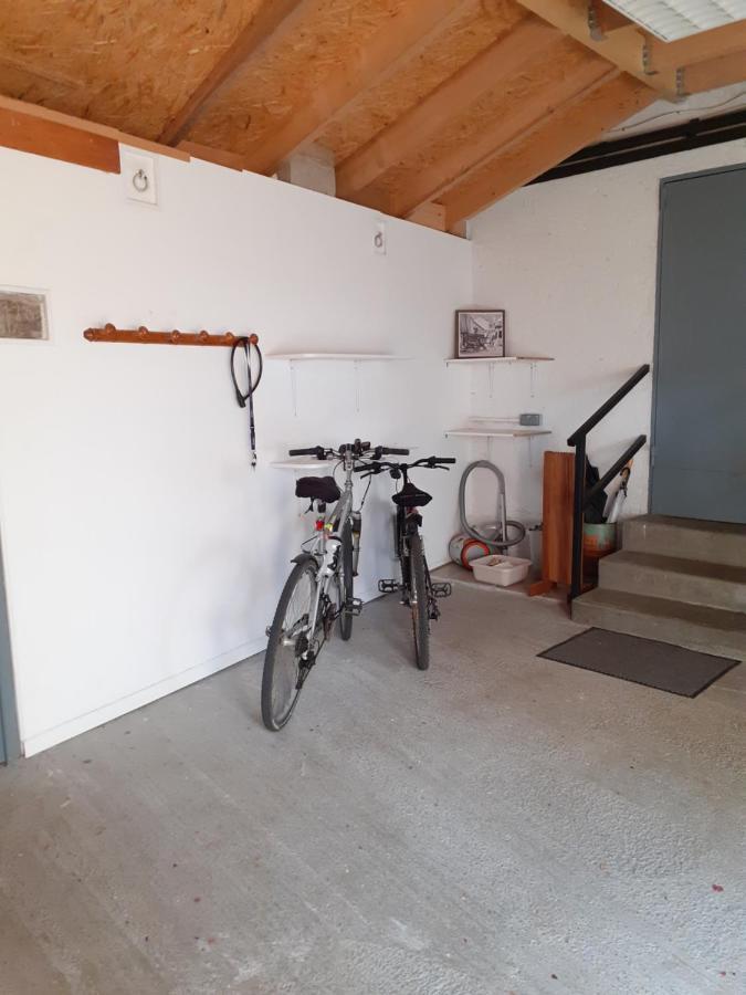Villa Les Copains D'Abord Beaucroissant Esterno foto