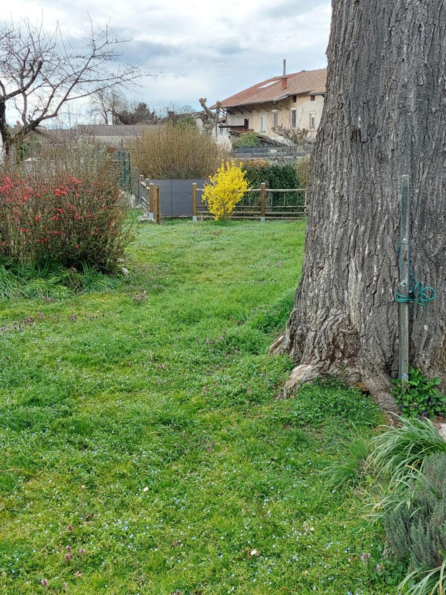 Villa Les Copains D'Abord Beaucroissant Esterno foto